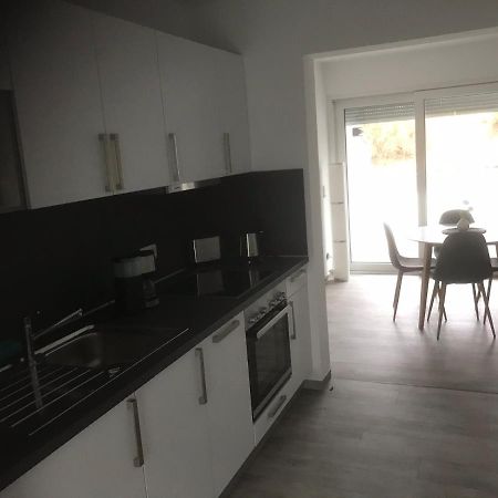 Ferienwohnung Wildes Waesserchen バート・ヘルスフェルト エクステリア 写真