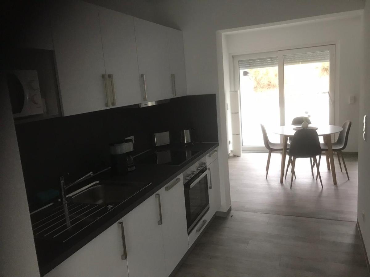 Ferienwohnung Wildes Waesserchen バート・ヘルスフェルト エクステリア 写真