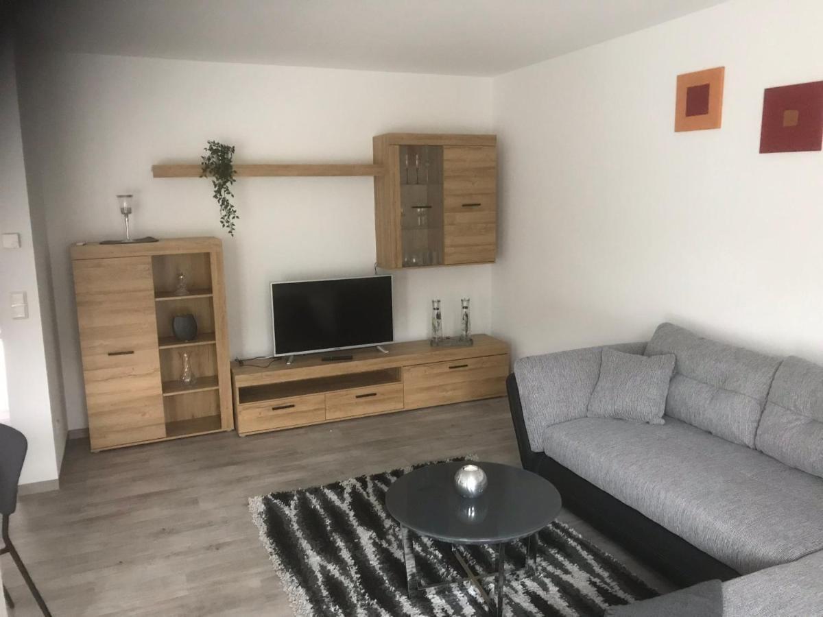 Ferienwohnung Wildes Waesserchen バート・ヘルスフェルト エクステリア 写真