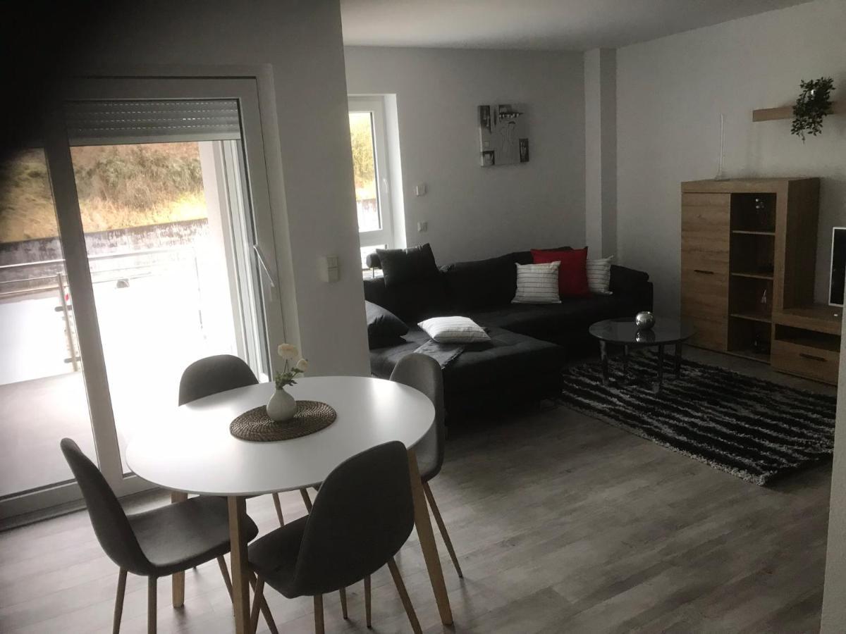 Ferienwohnung Wildes Waesserchen バート・ヘルスフェルト エクステリア 写真