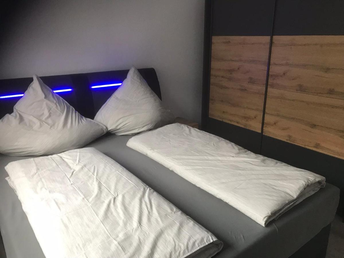 Ferienwohnung Wildes Waesserchen バート・ヘルスフェルト エクステリア 写真